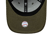 Kappe New Era - MLB Flawless Mesh 9FORTY - LA Dodgers - New Olive