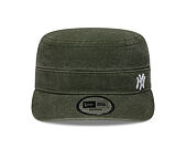 Kappe New Era - QS Military Cap - NY Yankees - New Olive
