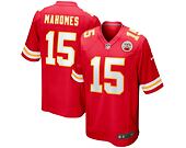 Trikot Nike - NFL Kansas City Chiefs Home Game Jersey - Patrick Mahomes - University Red