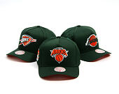Kappe Mitchell & Ness - NBA - Emerald Slam - New York Knicks - Green/Orange