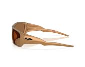 Sonnenbrille Oakley - Masseter - Prizm Bronze/Matte Bronze