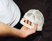 Kinder Kappe New Era - MLB Homefield 9FORTY Trucker - NY Yankees - Stone / Orange