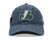 Kappe New Era - MLB Moon Fabric - Montreal Expos Retro 9TWENTY - MLB - Royal