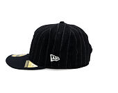 Kappe New Era - MLB Moon Cooperstown 59FIFTY - NY Yankees - White And Navy Pinstripe