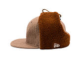 Kappe New Era - Dogear 59FIFTY - Brown