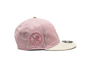 Kappe New Era - MLB Washed Tie Dye 9FIFTY Retro Crown - NY Yankees - Pink