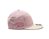 Kappe New Era - MLB Washed Tie Dye 9FIFTY Retro Crown - Boston Red Sox - Pink