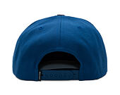 Kappe Brixton - Oath Iii Snapback - Blue/Light Grey
