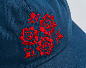 Kappe Brixton - Lola Embroidered Lp Adj - Light Washed Denim