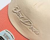 Kappe Brixton - Slow Down Mp Snapback - Sublime Green Gingham/Whitecap