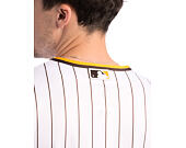 Trikot Nike - MLB Replica Home Mens Jersey - San Diego Padres - White