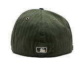 Kappe New Era - MLB Three Looms "American Herringbone" 59FIFTY - Arizona Diamondbacks - Team Color