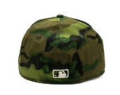 Kappe New Era - MLB Ripstop Camo 59FORTY - Chicago White Sox - Woodland Camo