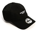 Kappe New Era - Branded Slogan 9TWENTY - Black / White