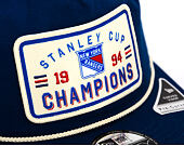 Kappe New Era - NHL 2026 Champion VC 19TWENTY - NY Rangers - Team Color