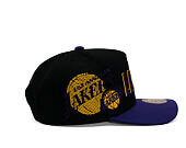 Kappe Mitchell & Ness - Best In Class - NBA - Los Angeles Lakers - Black