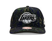 Kappe Mitchell & Ness - Quiet Blaze - NBA - Los Angeles Lakers - MULTI