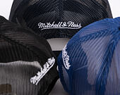 Kappe Mitchell & Ness - Evergreen Trucker - NBA - Oklahoma City Thunder - Navy