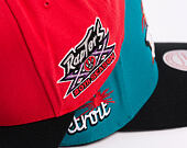Kappe Mitchell & Ness - In The City Hwc - NBA - Toronto Raptors - Red
