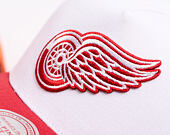 Kappe Mitchell & Ness - Legendary Home - NHL - Detroit Red Wings - White