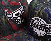 Kappe Mitchell & Ness - Quiet Blaze - NBA - Los Angeles Lakers - MULTI