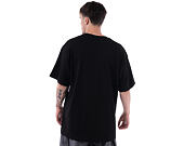 T-Shirt Mitchell & Ness - Boxy Slam Tee - NBA - Denver Nuggets - Allen Iverson - Black