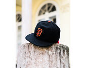 Kappe New Era - MLB Fear of God Retro Crown 59FIFTY - San Francisco Giants - Black