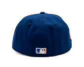 Kappe New Era - MLB "Anniversary Patch" 59FORTY A-Frame - NY Mets - Team Color