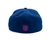 Kappe New Era - NHL "Anniversary Patch" 59FORTY A-Frame - NY Rangers - Team Color