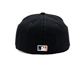Kappe New Era - MLB "Anniversary Patch" 59FORTY A-Frame - Detroit Tigers - Team Color