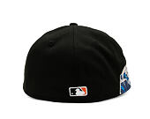 Kappe New Era - MLB "Tidal Wave" 59FIFTY - San Francisco Giants - Black