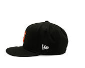 Kappe New Era - MLB "Tidal Wave" 59FIFTY - Baltimore Orioles - Black
