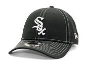 Kappe New Era - MLB "Clouds Contrast" 9FORTY - Chicago White Sox - Steel