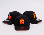 Kappe New Era - MLB "Midnight Campfire" 9FORTY A-Frame - NY Yankees - Navy