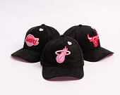 Kappe Mitchell & Ness - All Heart - NBA - Miami Heat - Black