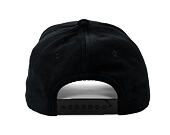 Kappe Reflection Luxury New Angel Cap - Black Silver Script