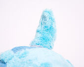 Kappe Reflection Luxury Horny Cap - Baby Blue Horns