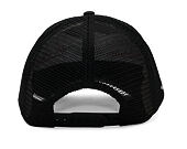 Kappe Ed Hardy - Love Kills Slowly Washed 5 Panel Trucker Cap