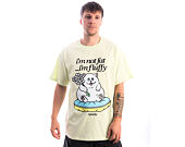 T-Shirt Rip N Dip - Fluffy Baby Tee Light Lime