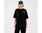 T-Shirt New Era - Branded Food Character Oversized Tee - Black