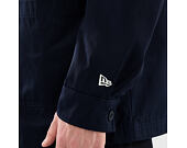 Jacke New Era - Branded Shacket - Navy