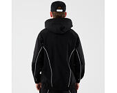 Jacke New Era - MLB Piping Track Jacket - LA Dodgers - Black