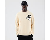 Strickpullover New Era - Branded Knit Sweater - Cream