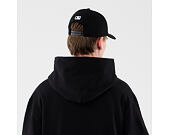 Pullover New Era - Branded Open Hem Hoody - Black