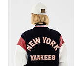Jacke New Era - MLB Varsity Jacket - NY Yankees - Navy