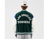 Jacke New Era - MLB Varsity Jacket - LA Dodgers - Cilantro Green
