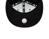 Kappe New Era - MLB Black on Black 59FIFTY - Chicago White Sox - Black