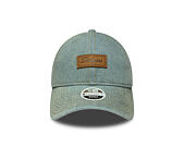 Damen Kappe New Era - MLB Denim 9TWENTY - LA Dodgers - Blue