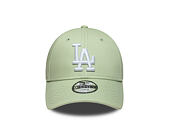 Kinder Kappe New Era - MLB League Essential 9FORTY - LA Dodgers - Soft Grass