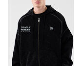 Pullover New Era - F1 Oversized Full-zip Hoody - RED BULL F1 - Black